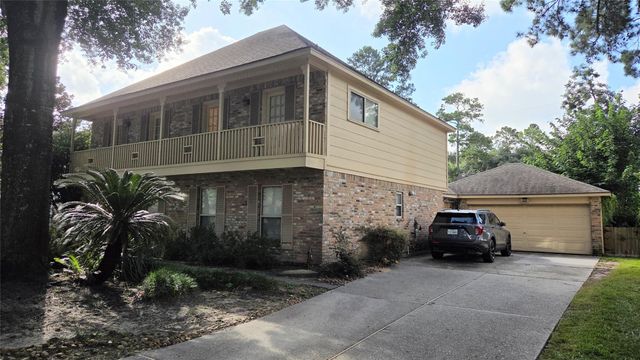 3407 Flaming Candle Drive, Spring, TX 77388
