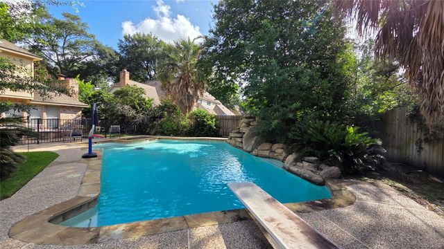 3407 Flaming Candle Drive, Spring, TX 77388