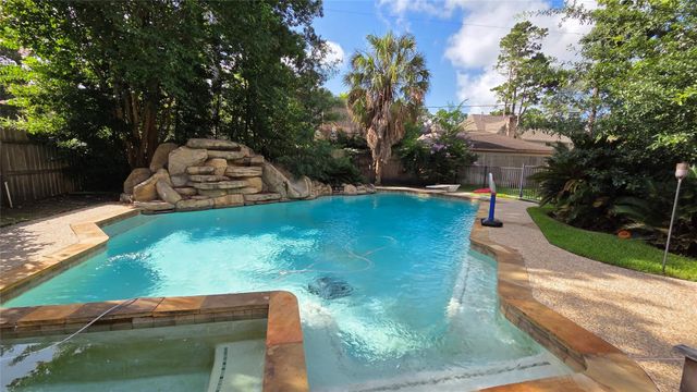 3407 Flaming Candle Drive, Spring, TX 77388