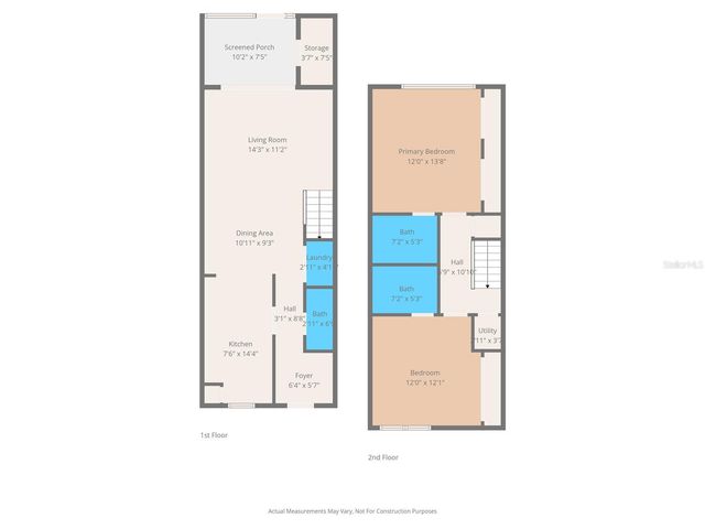 12367 BERKELEY SQUARE DRIVE, Tampa, FL 33626