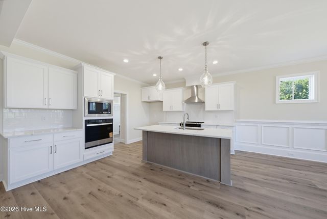 5401 River Buck Road, Spring Hope, NC 27882