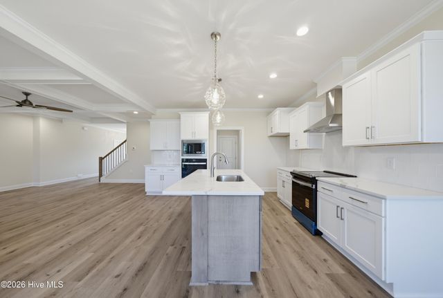 5401 River Buck Road, Spring Hope, NC 27882