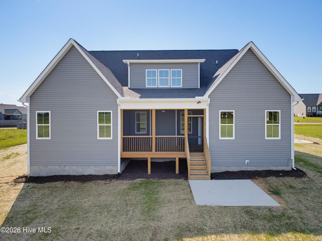 5401 River Buck Road, Spring Hope, NC 27882