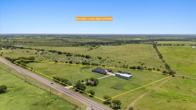 14981 W Highway 22, Blooming Grove, TX 76626