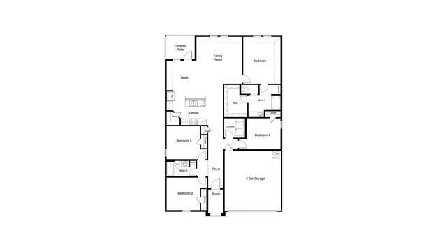 181 MLM Parkway, Bridgeport, TX 76246