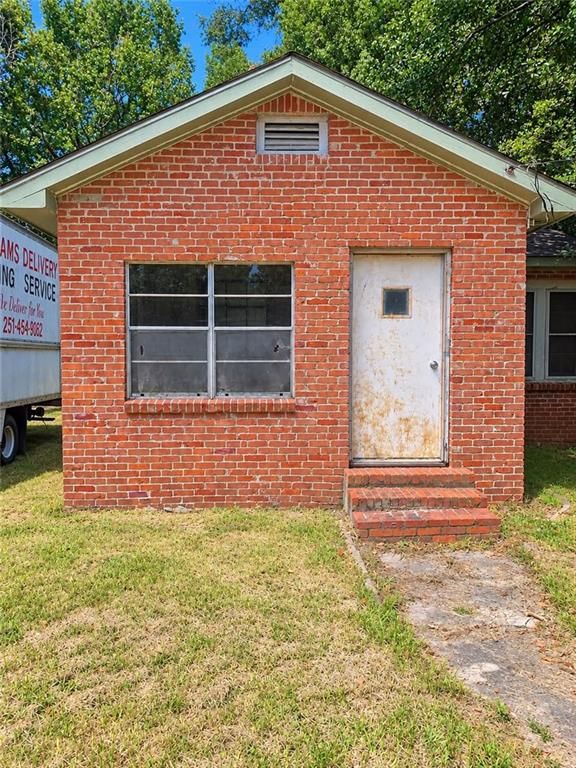 2020 Florence Street, Mobile, AL 36617 — exterior