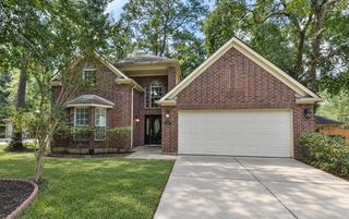 15 Shinyrock Place, The Woodlands, TX 77381