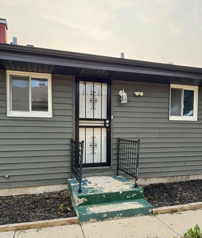 6655 W Brentwood AVENUE, Milwaukee, WI 53223
