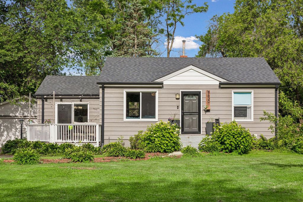 8630 Goodhue Street NE, Blaine, MN 55449