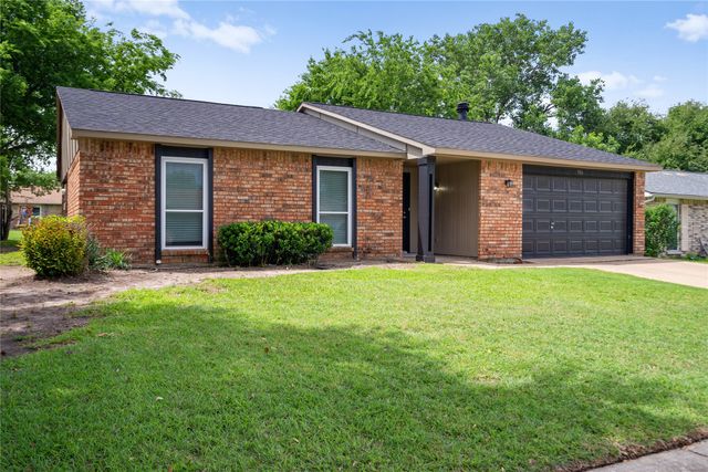 306 Hardwood Trail, Mesquite, TX 75150