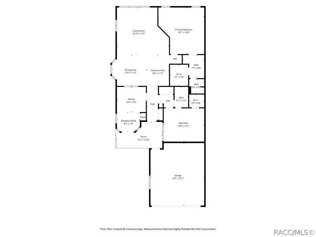 1504 N Foxboro Loop, Crystal River, FL 34429