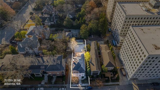 71 17th Street NE, Atlanta, GA 30309