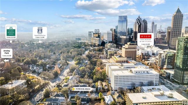 71 17th Street NE, Atlanta, GA 30309