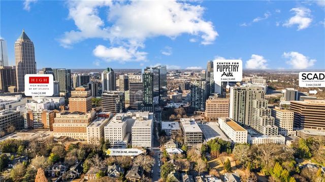 71 17th Street NE, Atlanta, GA 30309