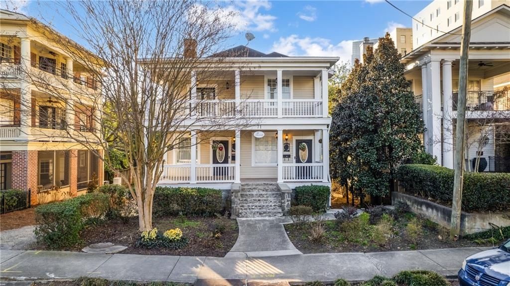 71 17th Street NE, Atlanta, GA 30309