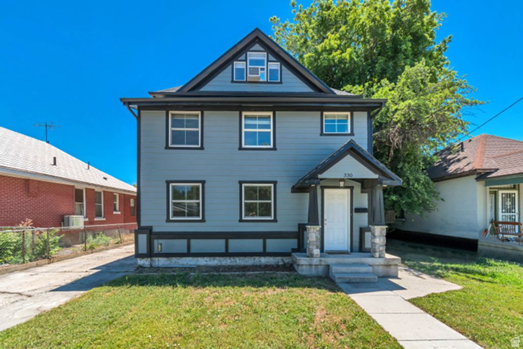 330 E BRYAN AVE, Salt Lake City, UT 84115