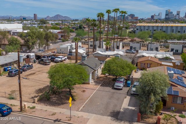 327 N 20TH Avenue, Phoenix, AZ 85009