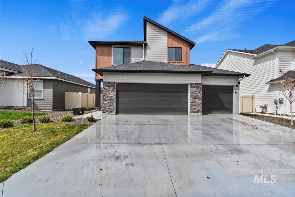 1781 S Seagrass Ave, Meridian, ID 83642