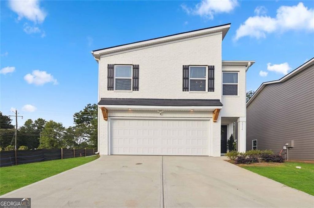 3314 Stonewall Lane, Atlanta, GA 30349