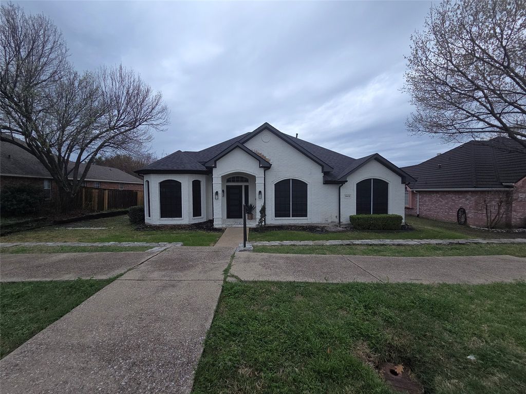 7413 Belmount Road, Rowlett, TX 75089