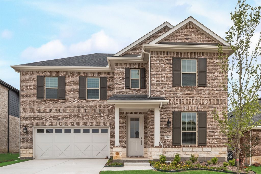 3421 Riverlawn Drive, Anna, TX 75409