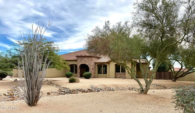 4655 E Quailbrush Road, Cave Creek, AZ 85331