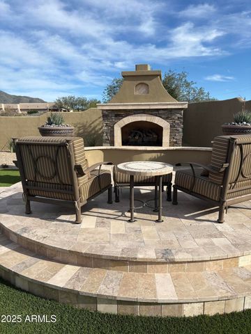 4655 E Quailbrush Road, Cave Creek, AZ 85331