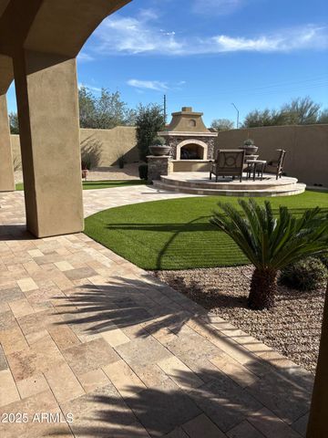 4655 E Quailbrush Road, Cave Creek, AZ 85331