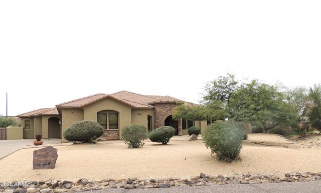 4655 E Quailbrush Road, Cave Creek, AZ 85331