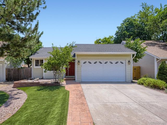 11866 Blacktail Mtn, Littleton, CO 80127