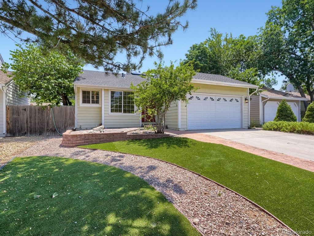 11866 Blacktail Mtn, Littleton, CO 80127