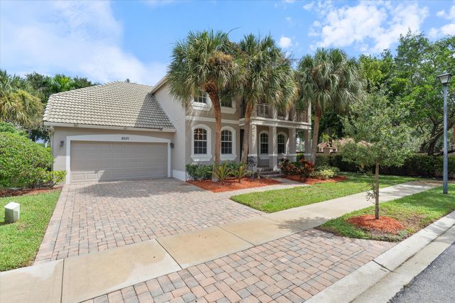 8501 PORTOBELLO Lane, Palm Beach Gardens, FL 33418