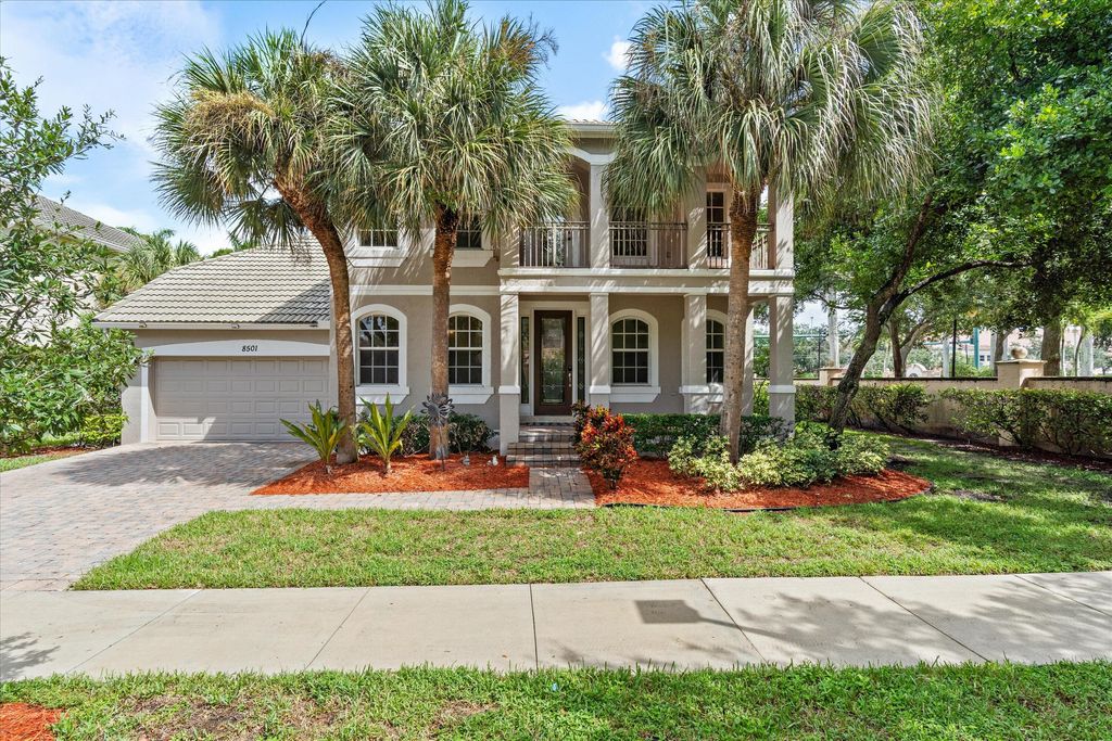 8501 PORTOBELLO Lane, Palm Beach Gardens, FL 33418