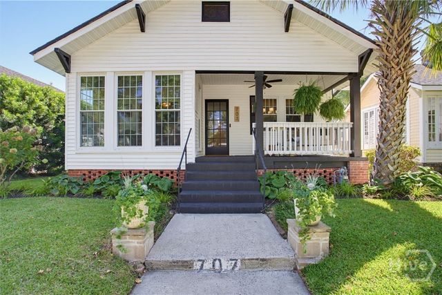 707 E 49th Street, Savannah, GA 31405