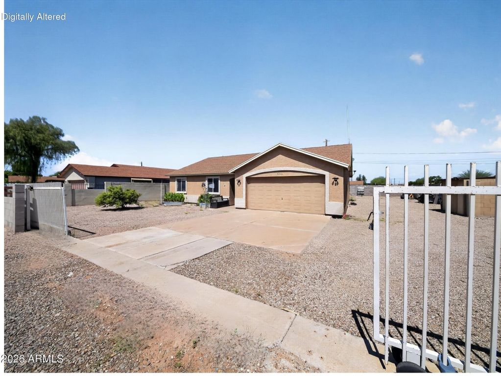 5346 E RED BIRD Lane, San Tan Valley, AZ 85140 — exterior