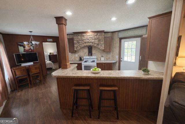 2811 Lyons Center Road, Lyons, GA 30436