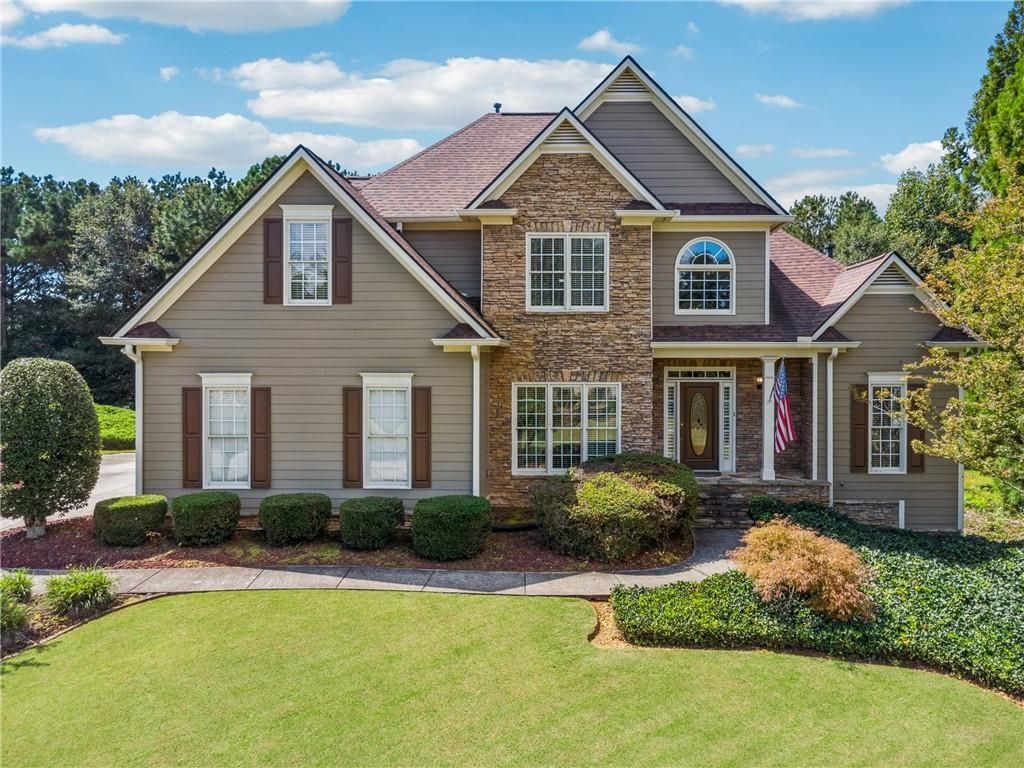 9255 Old Preserve Trail, Ball Ground, GA 30107