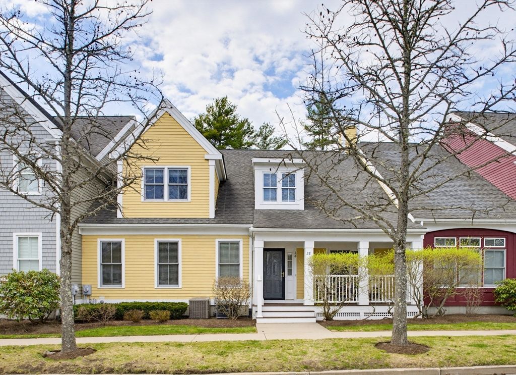 28 Williams Road 28, Norton, MA 02766