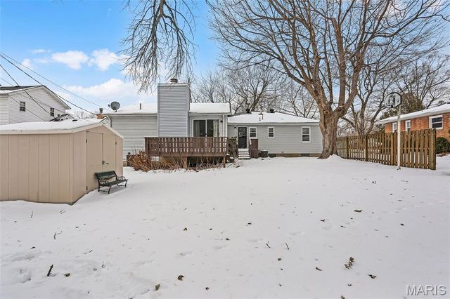 1808 N 15th Street, Swansea, IL 62226