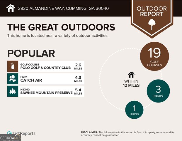 3930 Almandine Way, Cumming, GA 30040