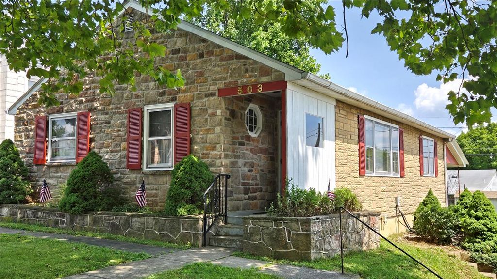 503 2nd Street, Whitehall Twp, PA 18052