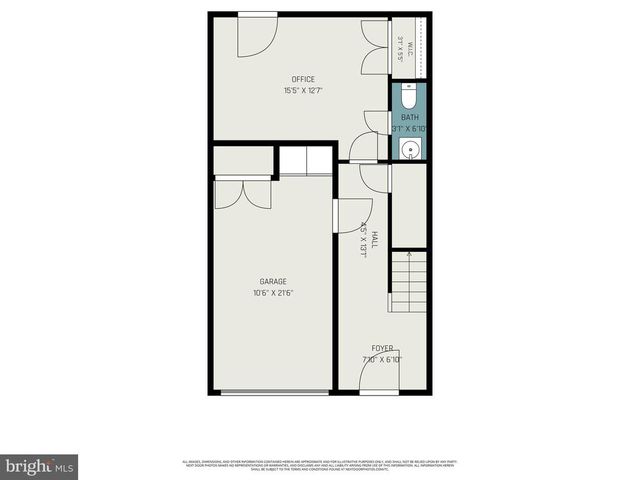 2525 DRAKE LN, Fredericksburg, VA 22408