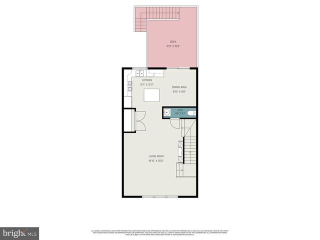 2525 DRAKE LN, Fredericksburg, VA 22408