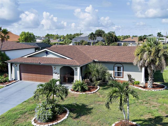 107 PECKHAM STREET SW, Port Charlotte, FL 33952