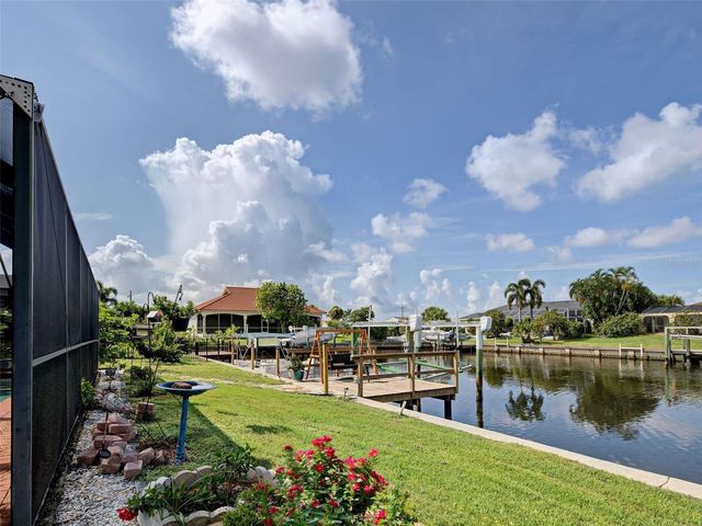 107 PECKHAM STREET SW, Port Charlotte, FL 33952