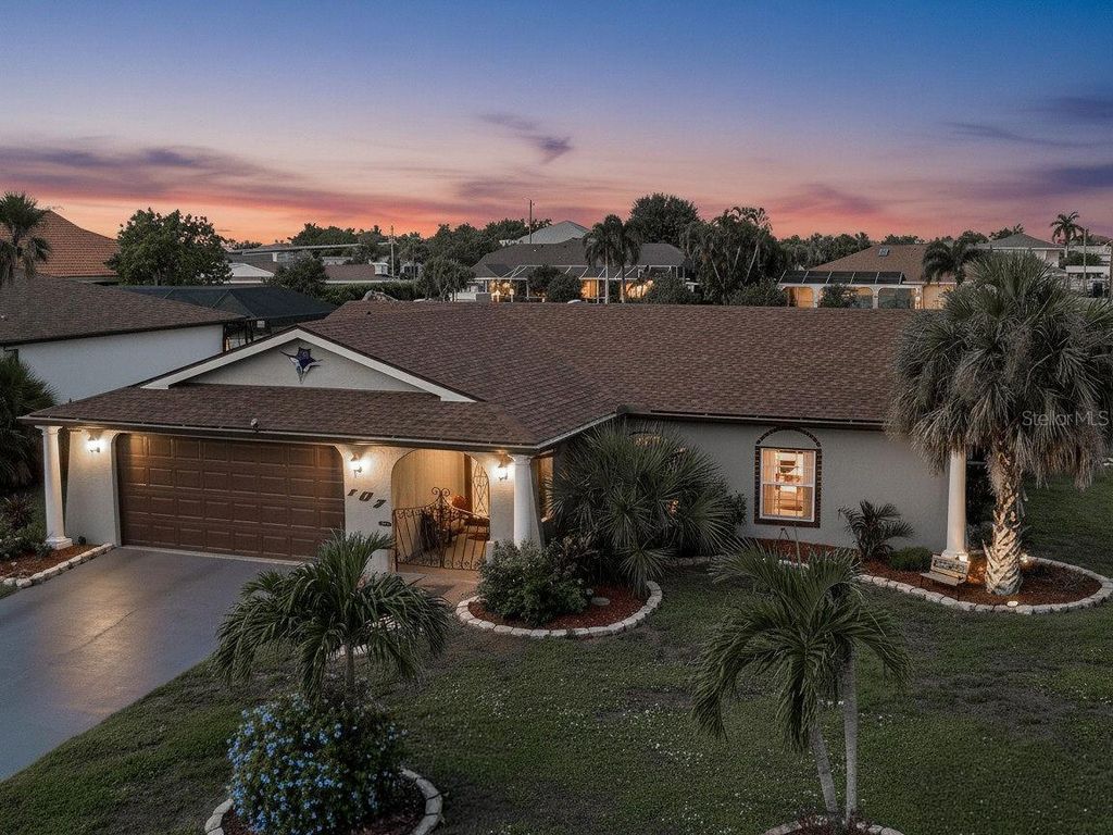 107 PECKHAM STREET SW, Port Charlotte, FL 33952