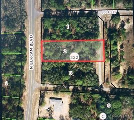 4985 N Elkcam Boulevard, Beverly Hills, FL 34465