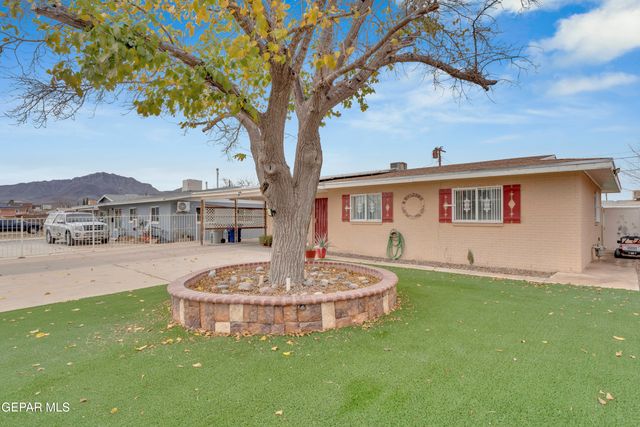 5511 RAYMOND TELLES Drive, El Paso, TX 79924