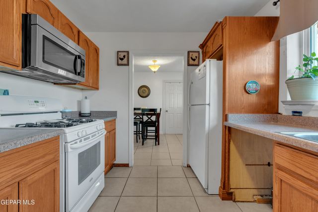 5511 RAYMOND TELLES Drive, El Paso, TX 79924