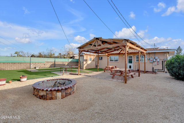 5511 RAYMOND TELLES Drive, El Paso, TX 79924